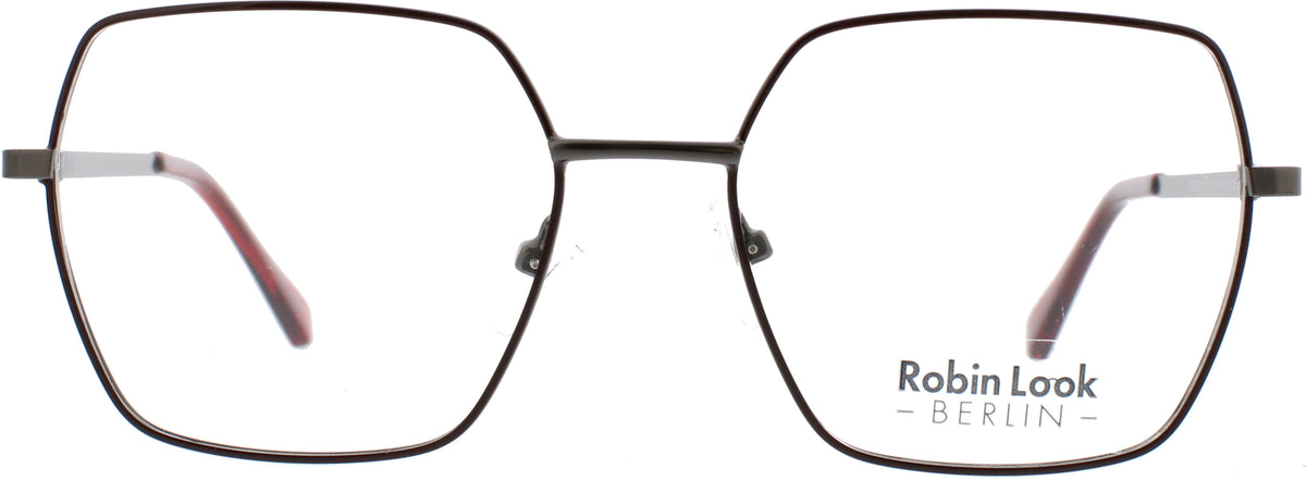 Robin Look 172 rot grau