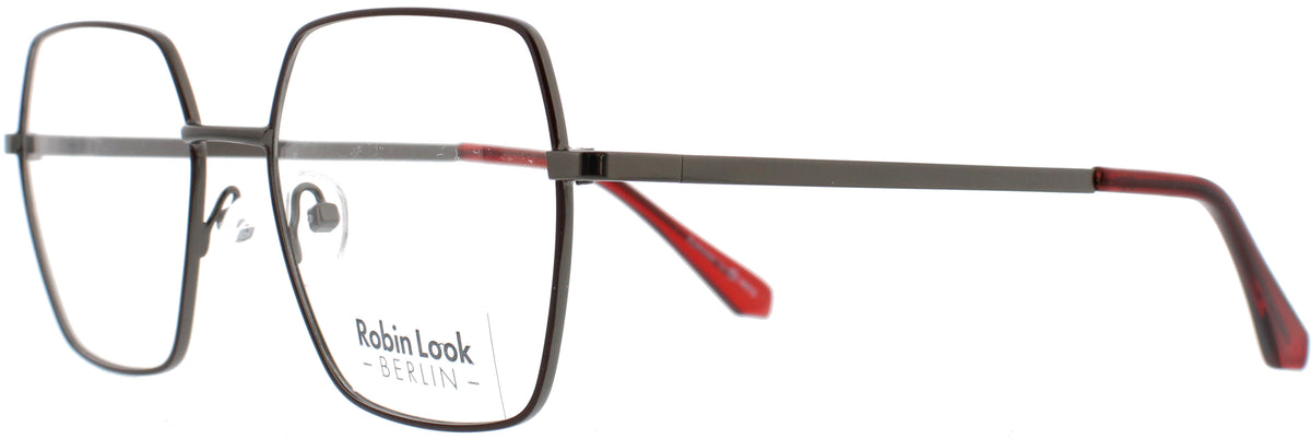 Robin Look 172 rot grau