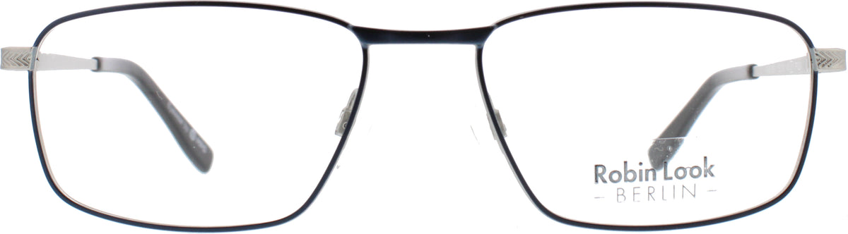 Robin Look 189 blau silber