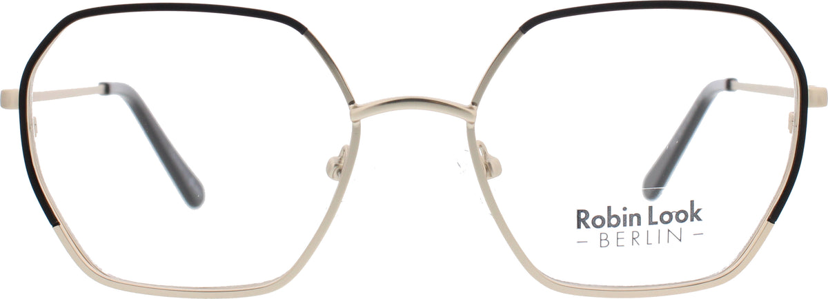 Robin Look 192 schwarz silber