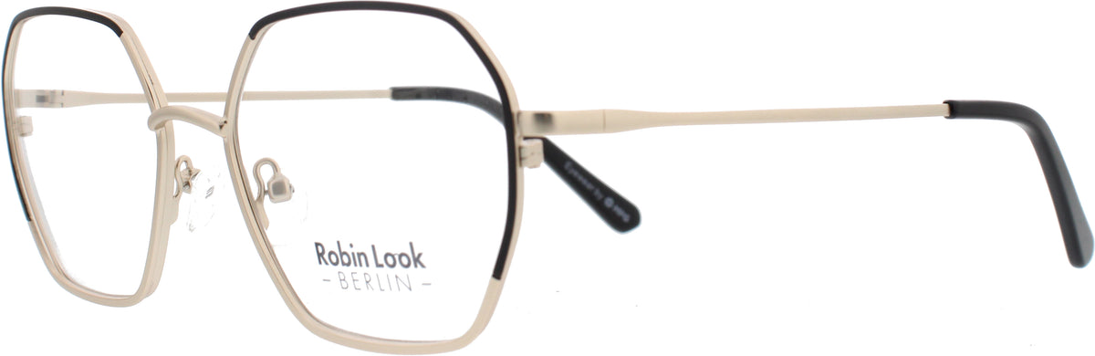 Robin Look 192 schwarz silber