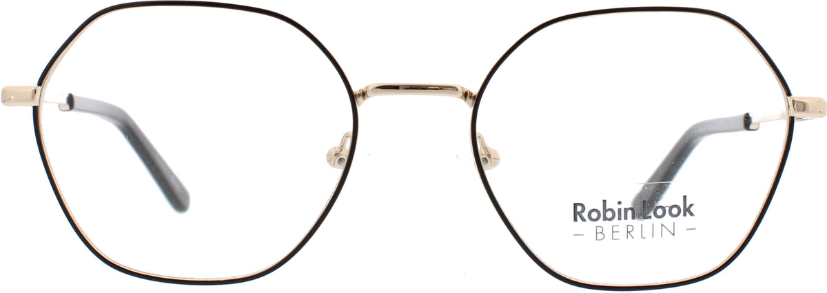 Robin Look 194 schwarz gold