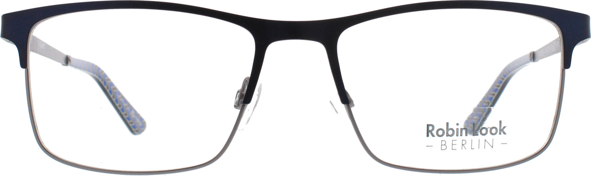 Robin Look 188 schwarz silber
