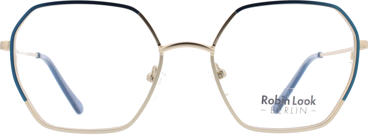 Robin Look 192 blau silber