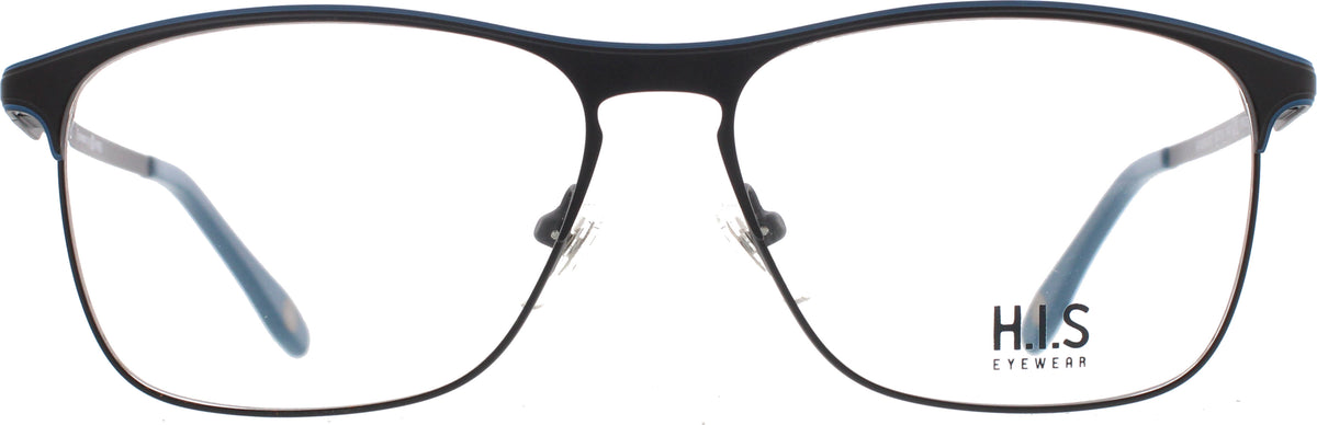 HIS 4268 schwarz blau