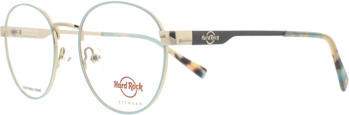 Hard Rock 02 gold blau