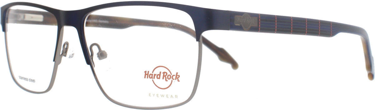 Hard Rock 33 blau grau