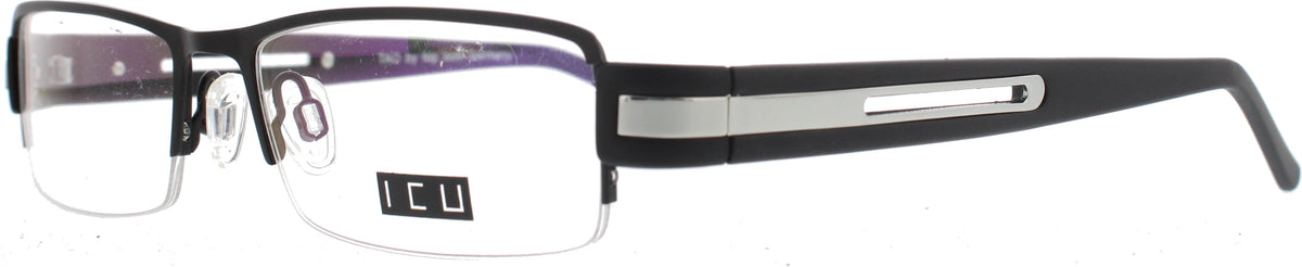 ICU 8437 schwarz