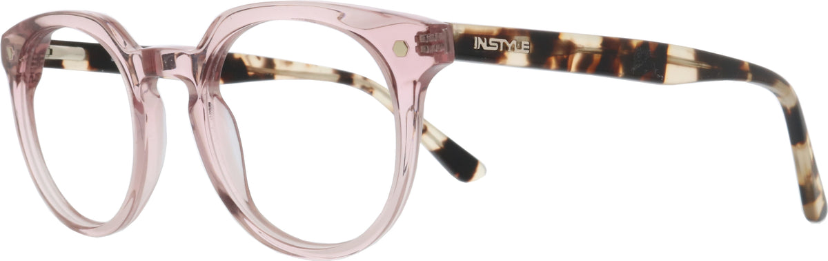In Style 17 rosa transparent