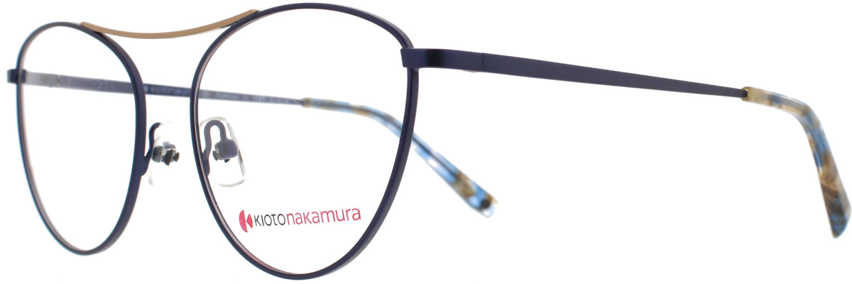 Kiotonakamura 101 blau rosé