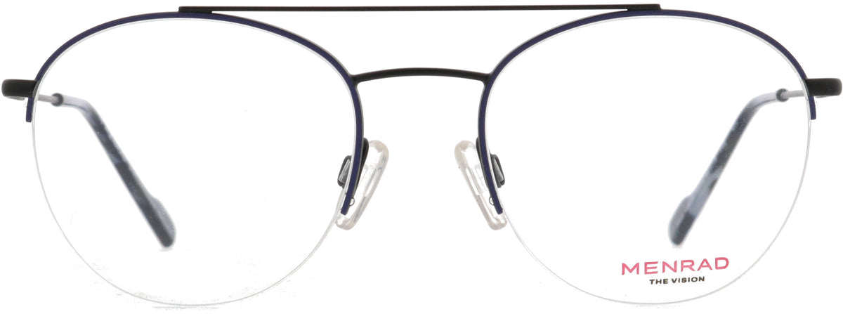 Menrad 13413 schwarz blau