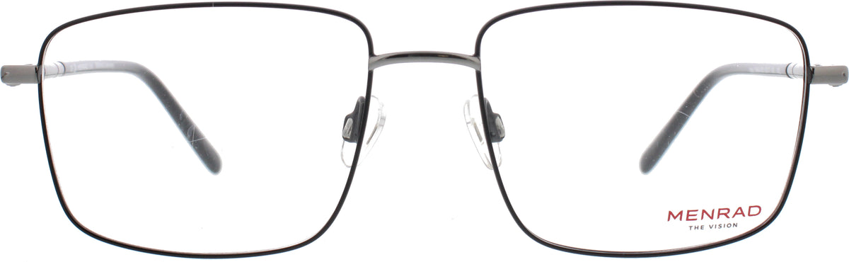 Menrad 13469 schwarz silber