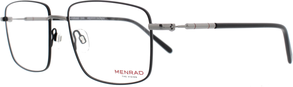 Menrad 13469 schwarz silber