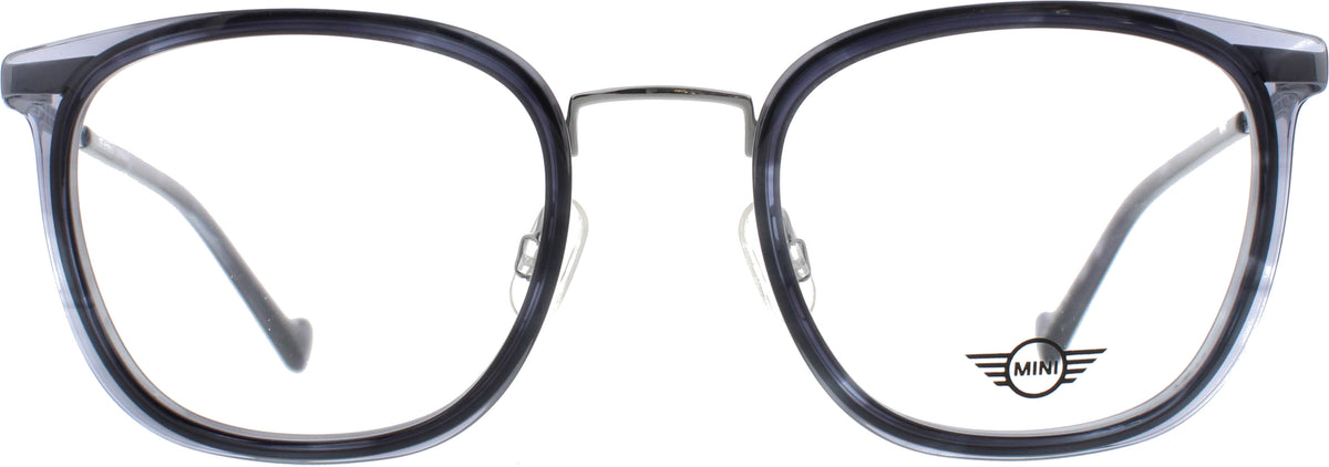 Mini 741017 blau grau