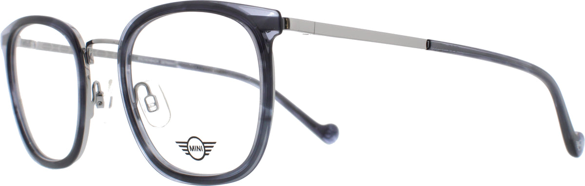 Mini 741017 blau grau