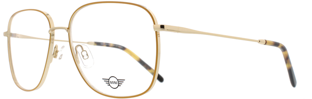 Mini 742014 orange gold