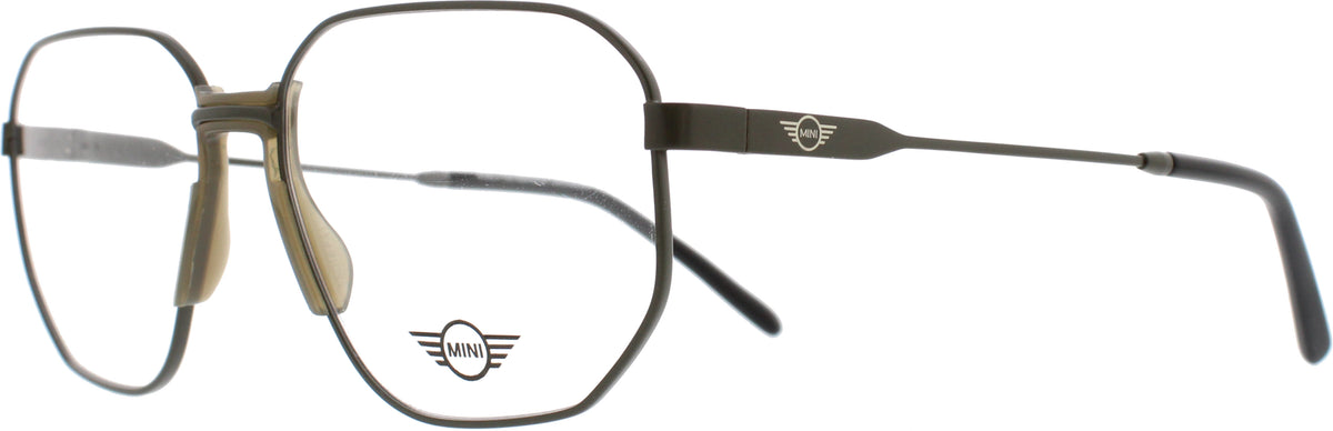 Mini 742032 grau