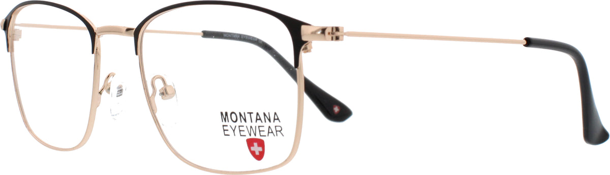 Montana 595 gold schwarz