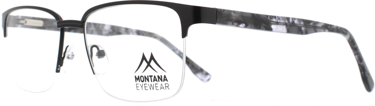 Montana 579 schwarz