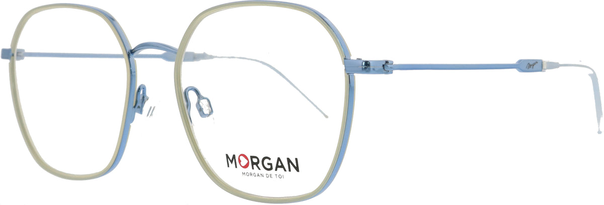 Morgan 203207 weiß blau