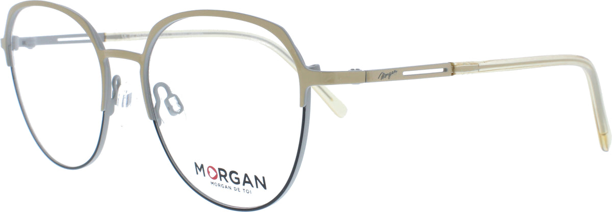 Morgan 203213 beige schwarz