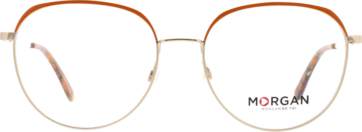 Morgan 203216 orange gold