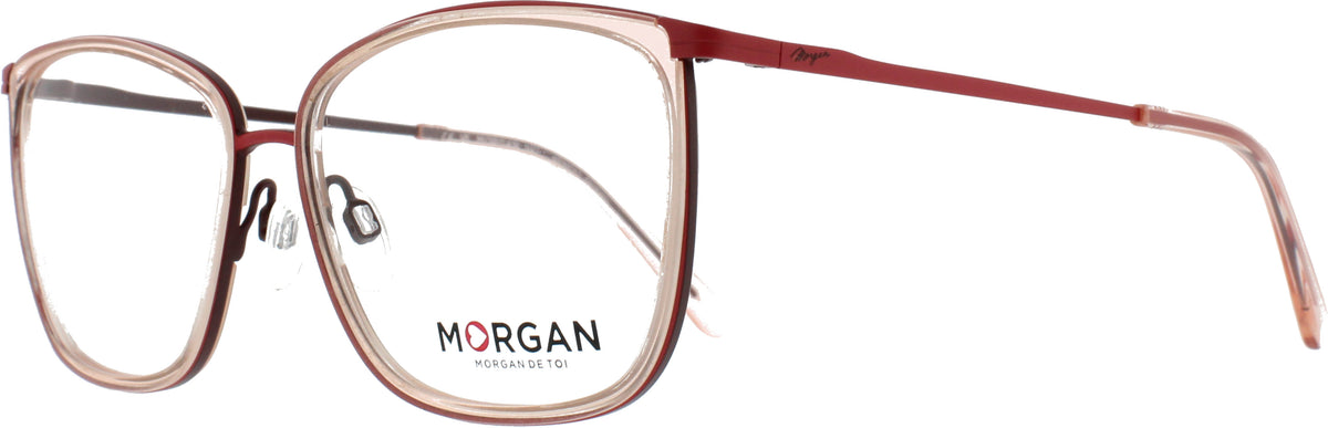 Morgan 203222 rosa transparent