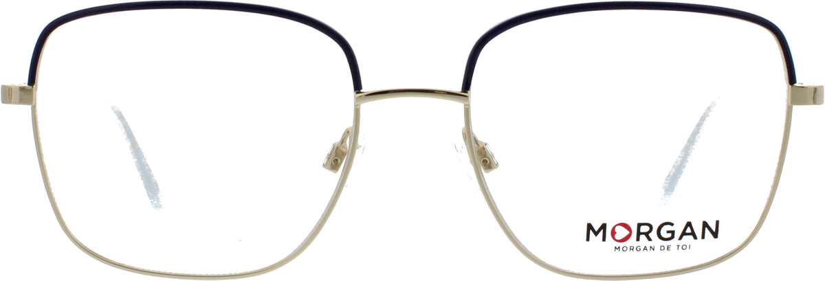 Morgan 203225 blau silber