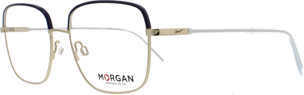 Morgan 203225 blau silber