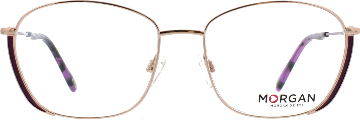 Morgan 203234 roségold lila