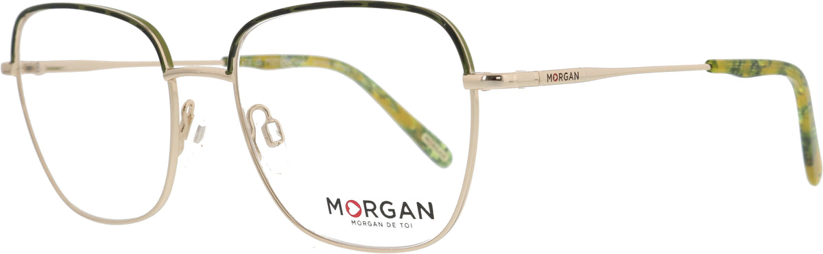 Morgan 203239 grün gold