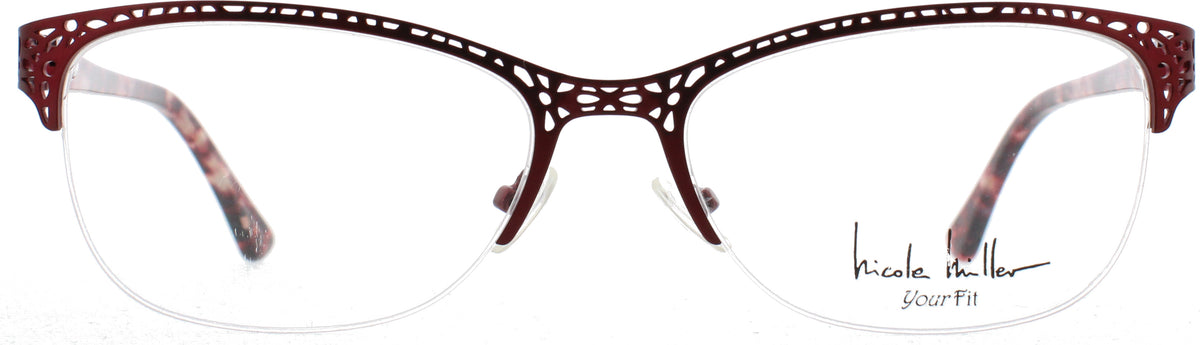 Nicole Miller Eckford XL rot