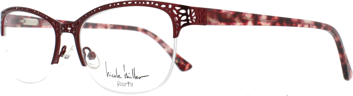 Nicole Miller Eckford XL rot
