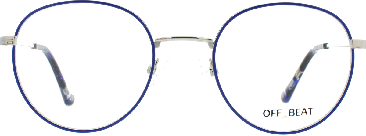 Polar Off Beat 100 blau silber