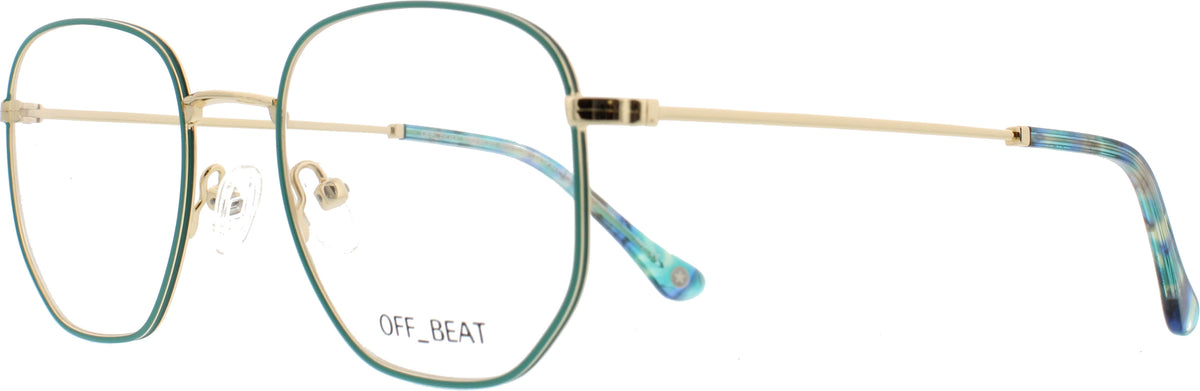 Polar Off Beat 102 grün gold