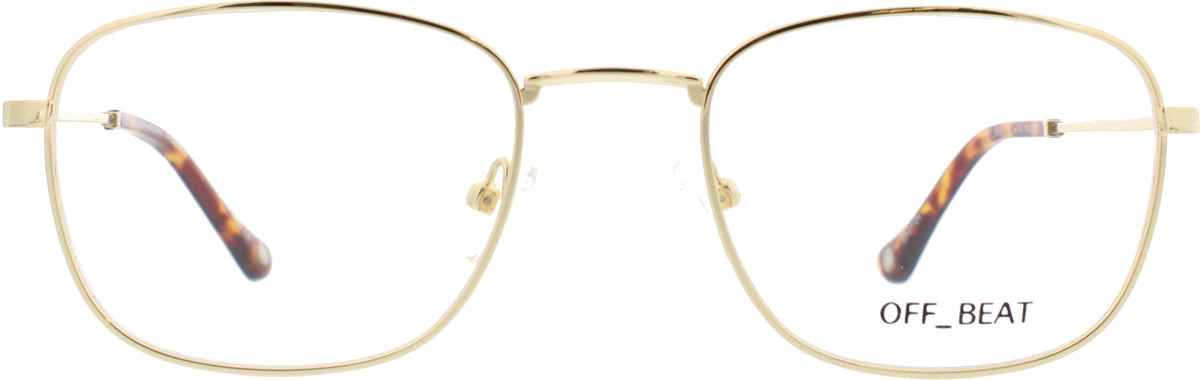 Polar Off Beat 104 gold braun