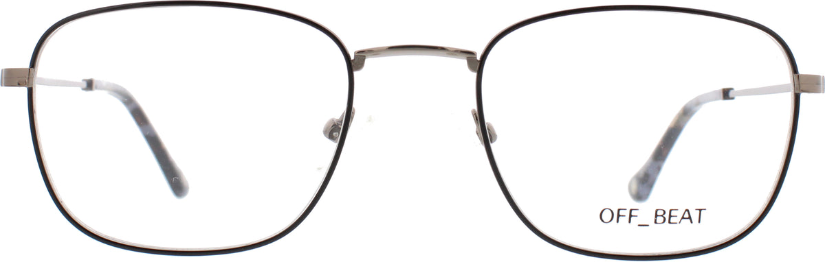 Polar Off Beat 104 schwarz silber