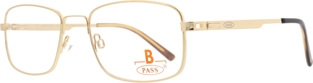PASS 558 gold