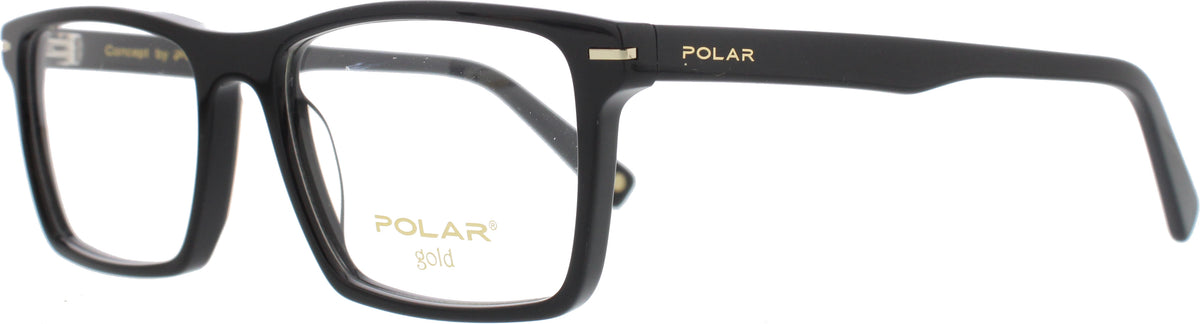 Polar Gold 94 schwarz