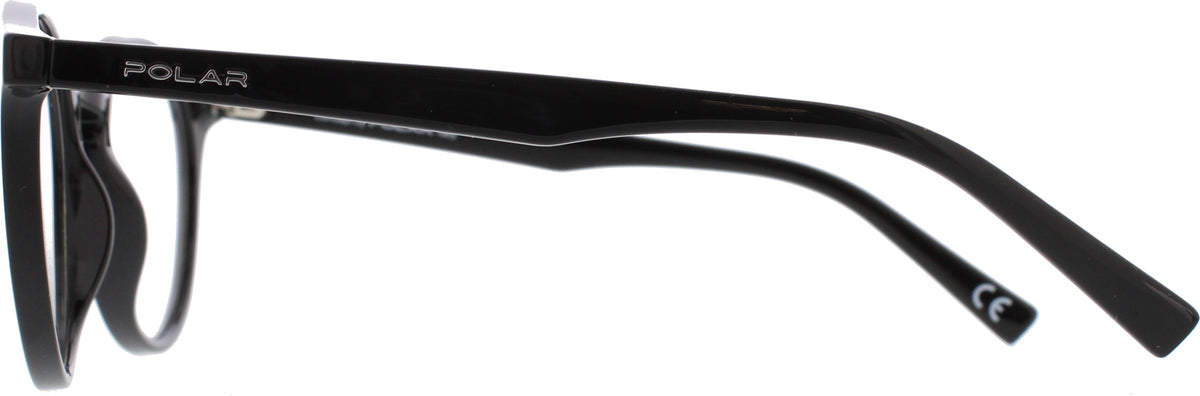 Polar ACE schwarz