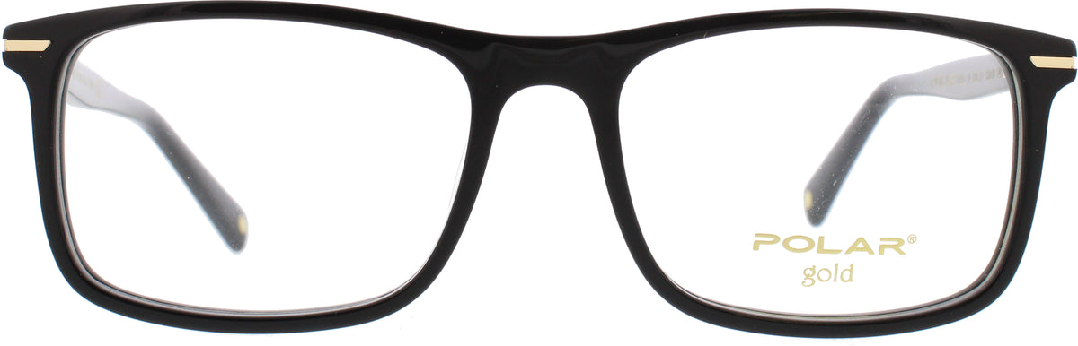 Polar Gold 74 schwarz