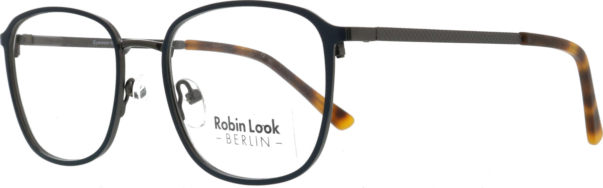 Robin Look 803 blau havanna