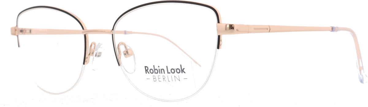 Robin Look 107 schwarz gold