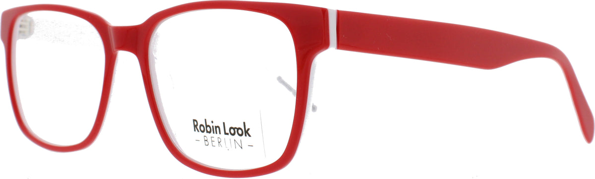 Robin Look 116 rot weiß