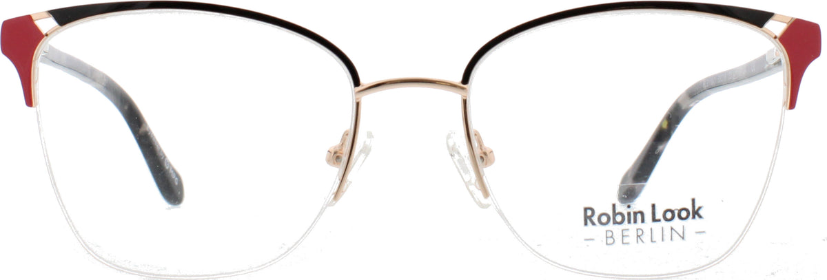 Robin Look 110 schwarz pink