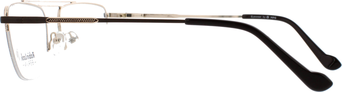 Robin Look 111 braun gold