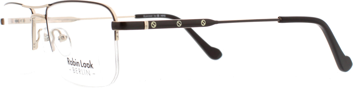 Robin Look 112 braun gold