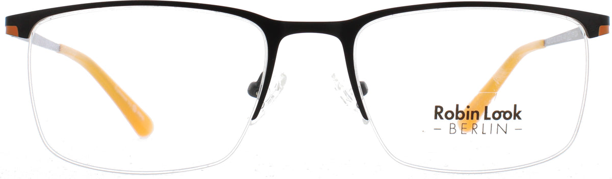 Robin Look 122 schwarz orange