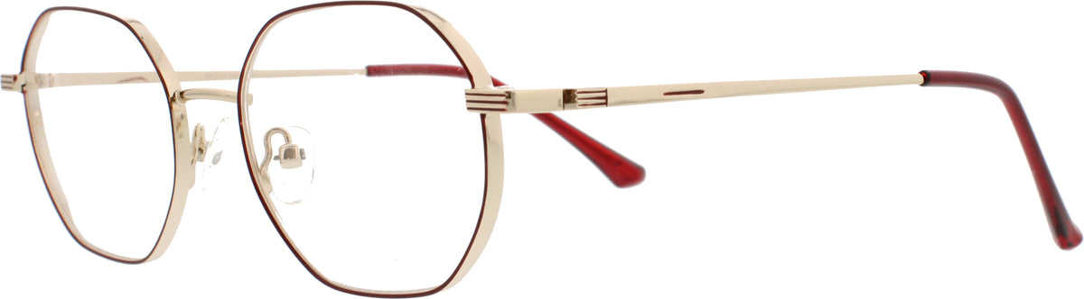 Sunoptic 297 rot gold