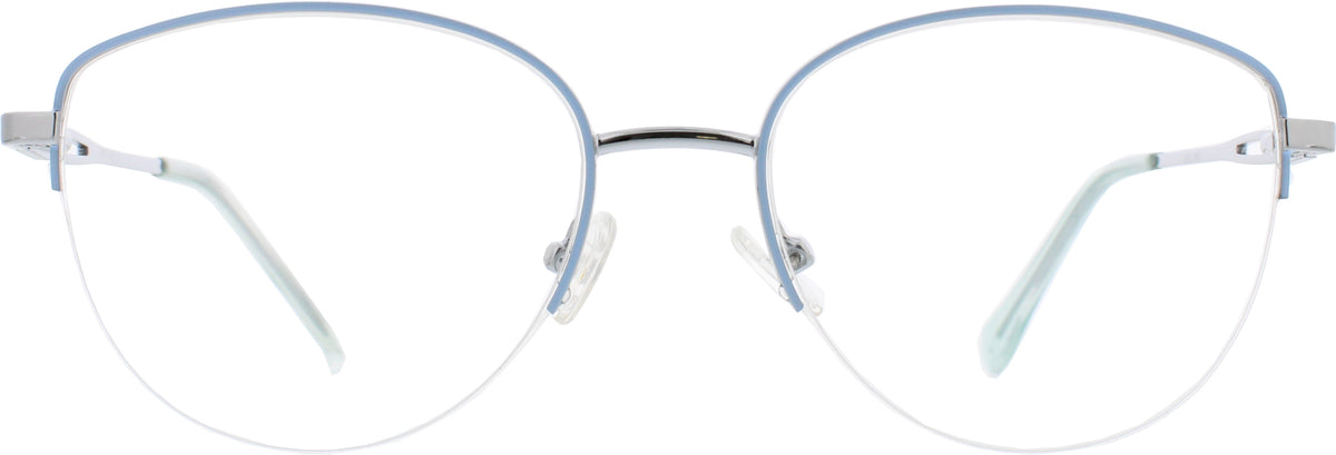 Sunoptic 898 hellblau silber